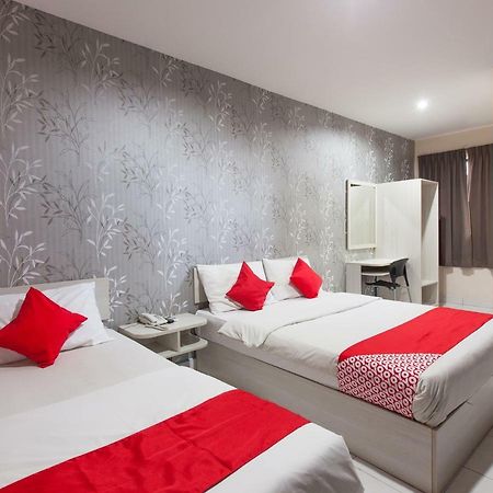 OYO 1163 Hotel Pulai Ipoh Bagian luar foto