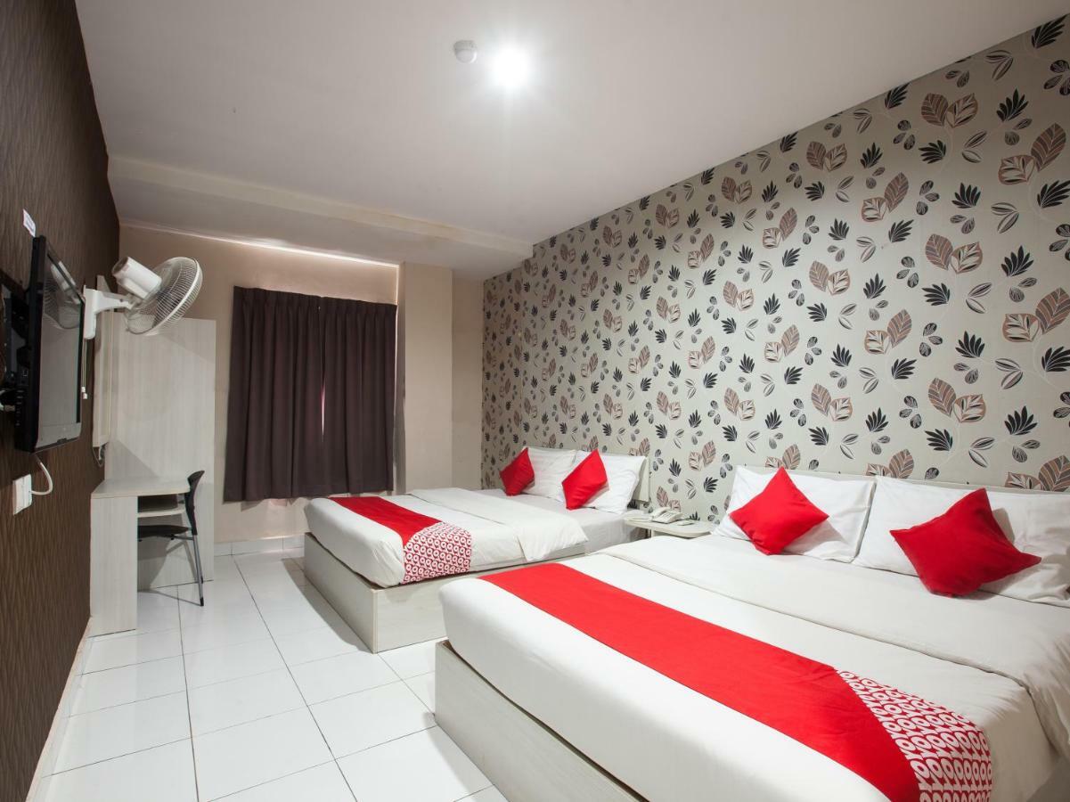 OYO 1163 Hotel Pulai Ipoh Bagian luar foto