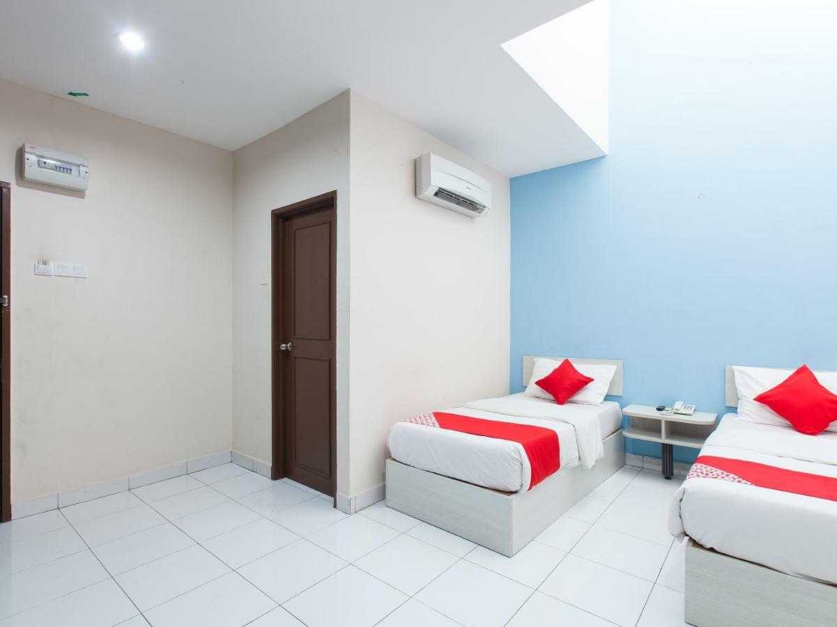 OYO 1163 Hotel Pulai Ipoh Bagian luar foto