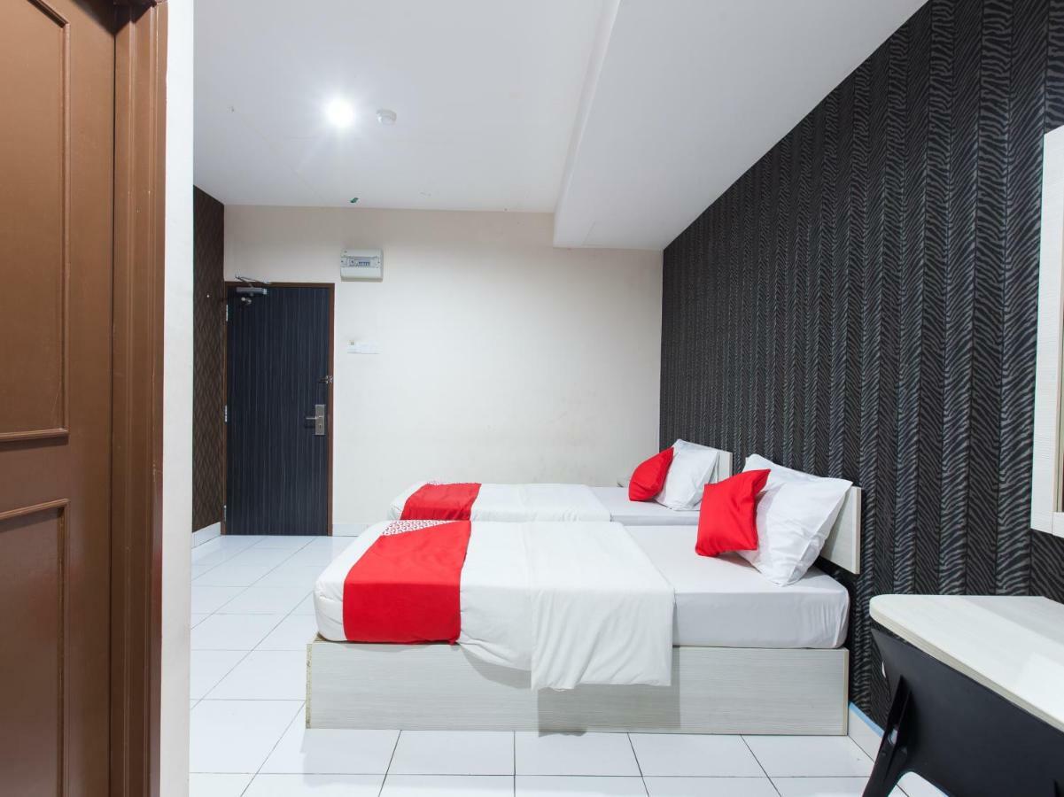 OYO 1163 Hotel Pulai Ipoh Bagian luar foto
