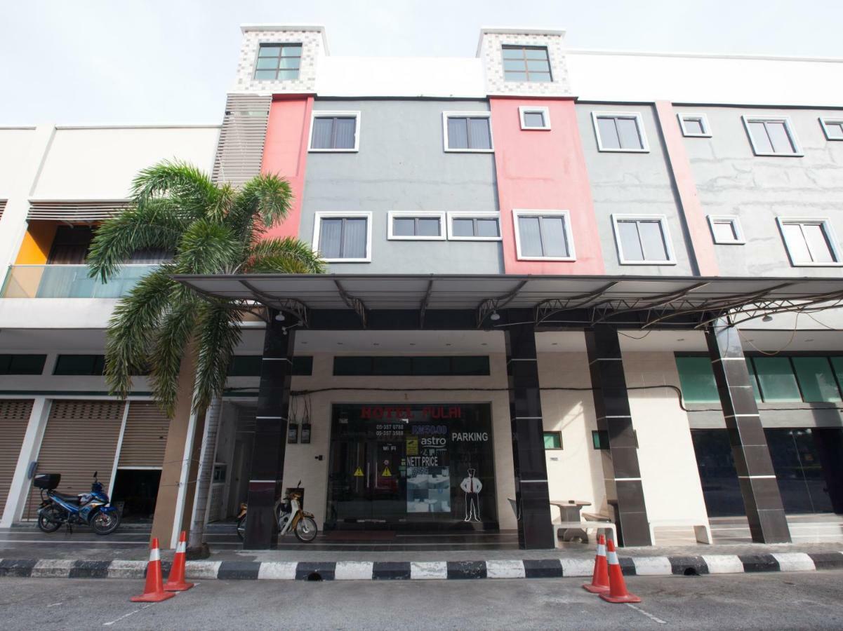 OYO 1163 Hotel Pulai Ipoh Bagian luar foto