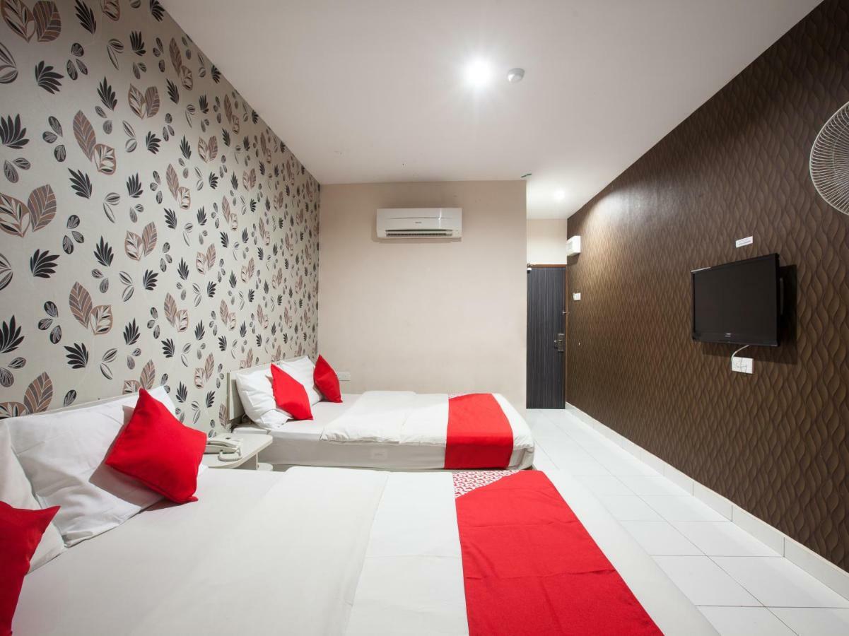 OYO 1163 Hotel Pulai Ipoh Bagian luar foto