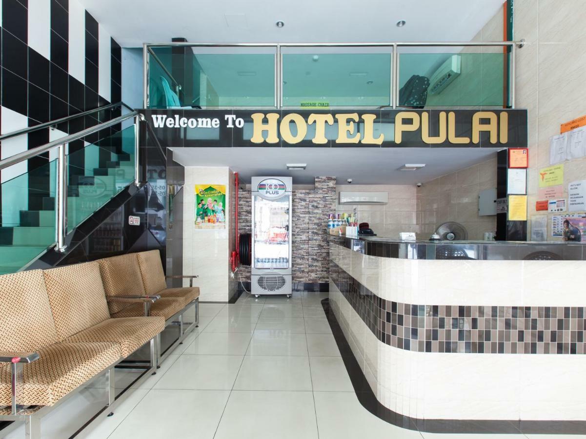 OYO 1163 Hotel Pulai Ipoh Bagian luar foto
