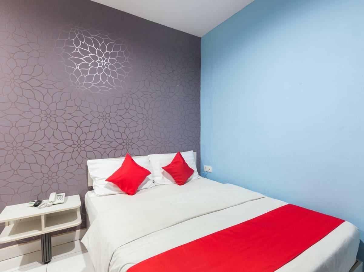 OYO 1163 Hotel Pulai Ipoh Bagian luar foto