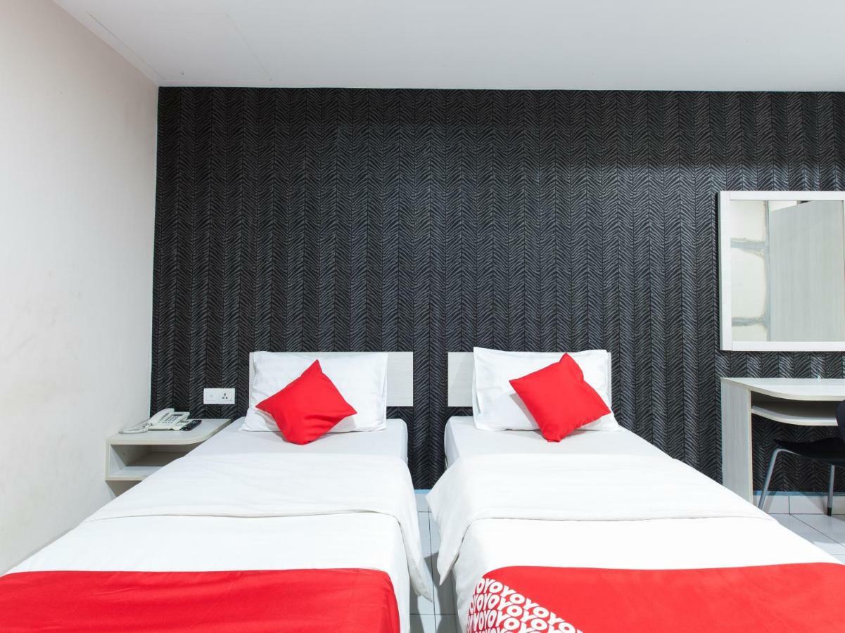 OYO 1163 Hotel Pulai Ipoh Bagian luar foto
