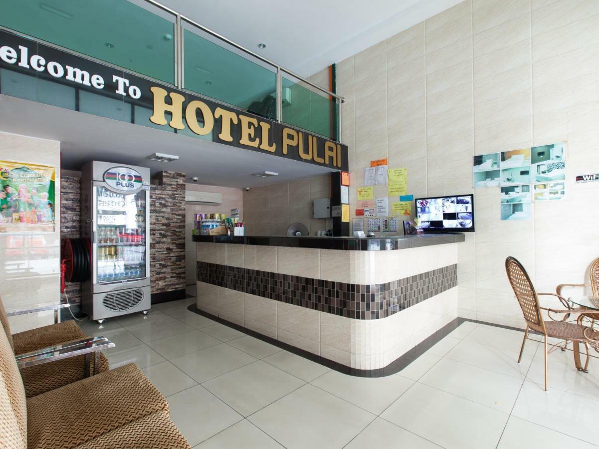 OYO 1163 Hotel Pulai Ipoh Bagian luar foto