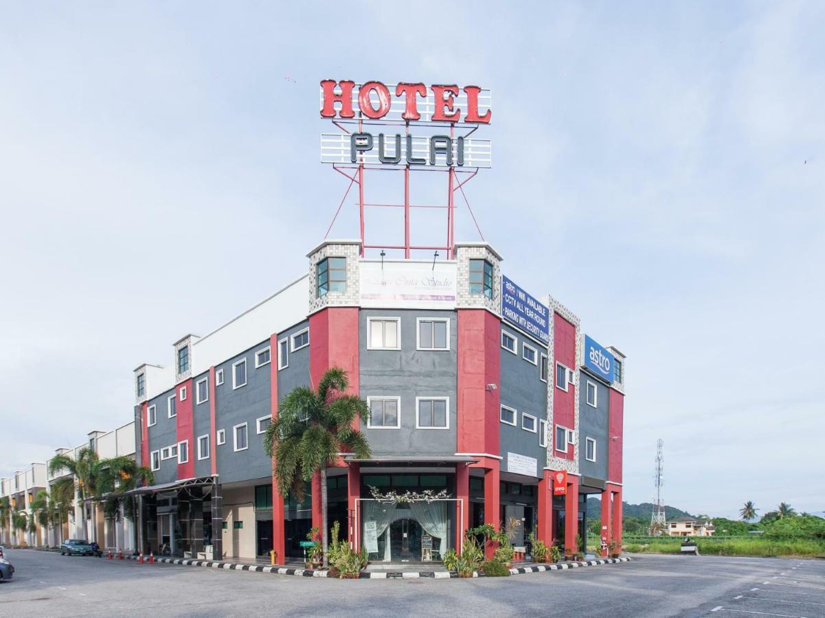 OYO 1163 Hotel Pulai Ipoh Bagian luar foto