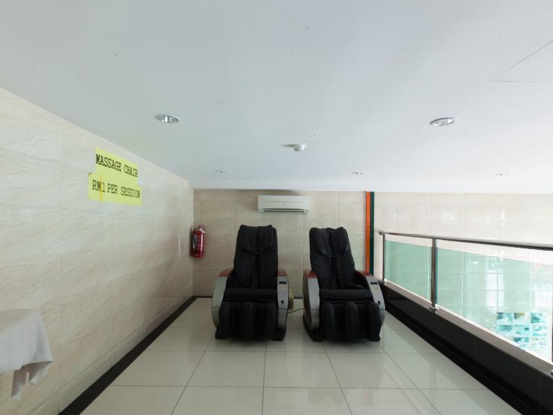 OYO 1163 Hotel Pulai Ipoh Bagian luar foto