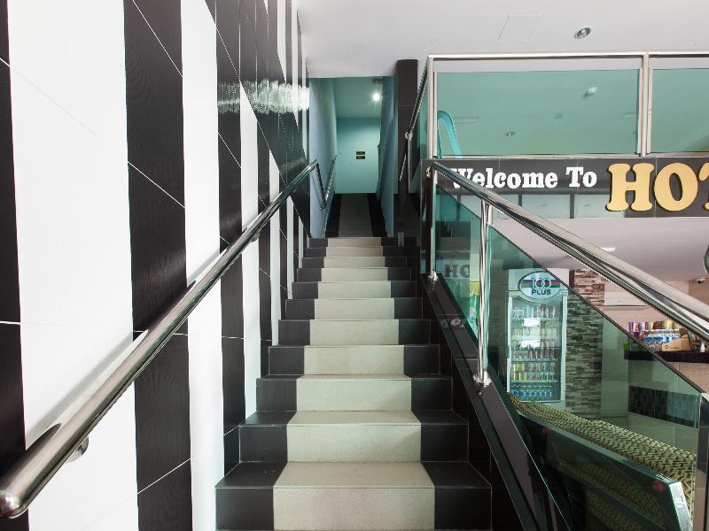 OYO 1163 Hotel Pulai Ipoh Bagian luar foto