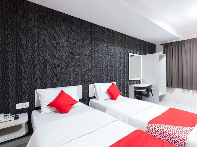 OYO 1163 Hotel Pulai Ipoh Bagian luar foto